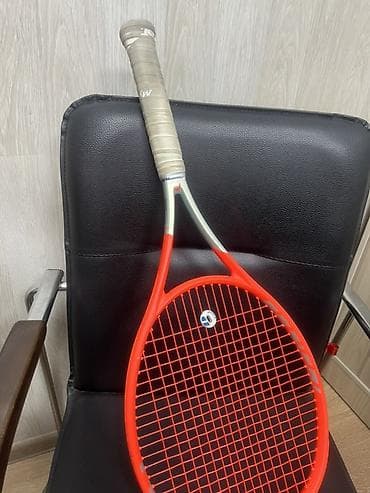 часы монако: Теннисная ракетка HEAD Radical Pro + чехол HEAD. Состояние как новое! — 4