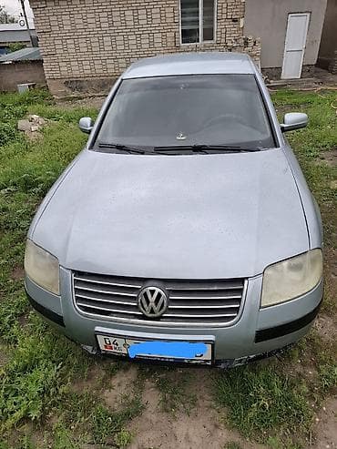 пасат талас: Volkswagen Passat: 2003 г., 2 л, Ручные, Бензин, Седан — 4