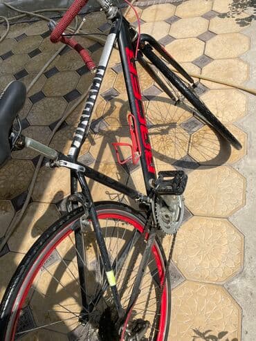 Детские велосипеды: Шоссейный велосипед 
Есть обмен на телефон — 1