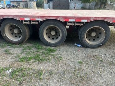 реечный домкрат: Прицеп, Трал — 2