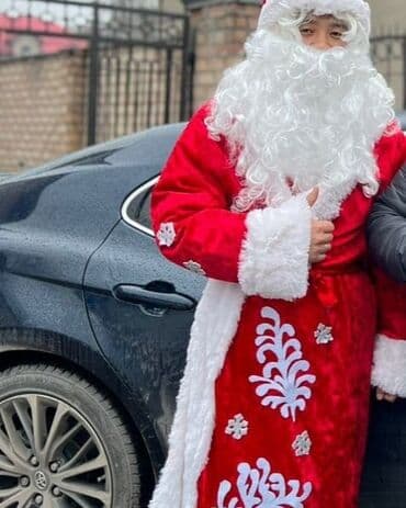 Карнавальный костюм, 56 (3XL)