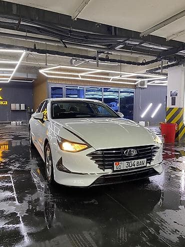 ключи соната: Hyundai Sonata: 2019 г., 2 л, Автомат, Газ, Седан — 2