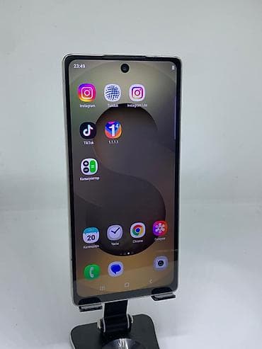 samsung tab: Samsung Galaxy S25 Ultra, Б/у, 256 ГБ, цвет - Золотой, 2 SIM — 6