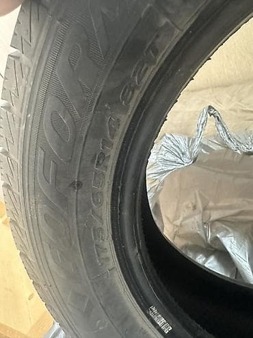 шина 175 65: Зимняя шина (без шипов на фото), размер 175/65 R14 82T — 3