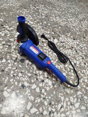 Новый, От электросети, Другой диаметр, 1700 Вт, 8500 об/мин