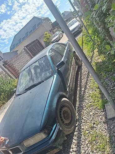 bmw 36: BMW 3 series: 1991 г., Механика, Бензин, Седан — 4