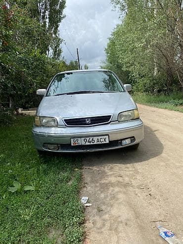 Унаа: Honda Odyssey: 1997 г., 2.3 л, Автомат, Бензин, Вэн/Минивэн — 9