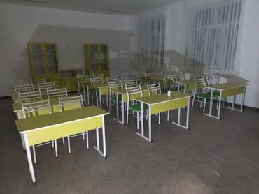 офисная мебель бишкек цены: Парты Школьные парты Ученические парты Парты, столы, стулья, школьные — 3