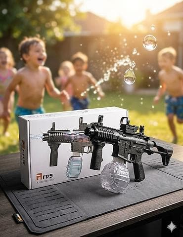 ​🚀 ХИТ ЛЕТА 2026! Мощный Электрический Водяной Автомат ARP-9 💦 ​Ищете