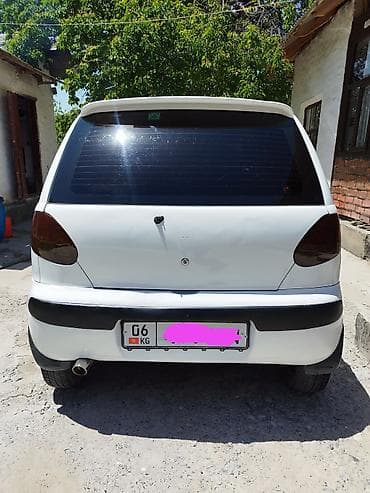 кузов утка: Daewoo Matiz: 2000 г., Механика, Бензин, Хэтчбэк — 4