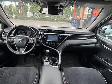 platz vitz: Toyota Camry: 2017 г., 2.5 л, Автомат, Бензин, Седан — 4