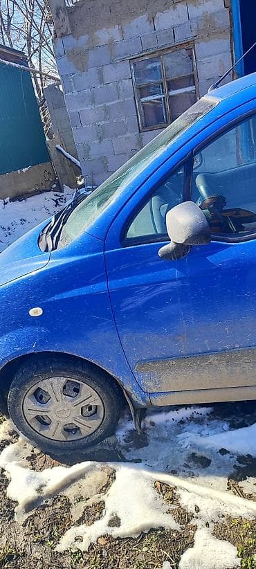 детский машина аккумулятор: Chevrolet Spark: 2009 г., Хэтчбэк — 6