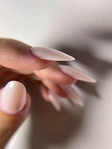 красотка мужской: Наращивание ногтей, Маникюр, Одноразовые расходные материалы — 1