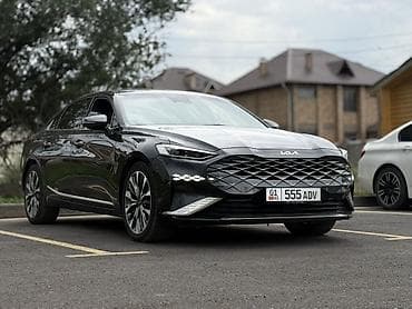 киа к8 2021: Kia K8: 2021 г., 2.5 л, Автомат, Бензин, Седан — 8