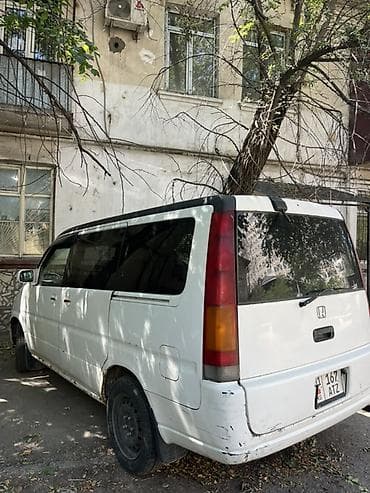 алмашаи: Honda Stepwgn: 2000 г., Автомат, Минивэн — 1