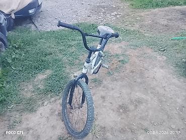 bid e2: Детский/подростковый велосипед ATECHNA (надпись на раме) — 1
