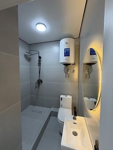 Недвижимость: 1 комната, 42 м², Элитка, 7 этаж, Евроремонт — 6