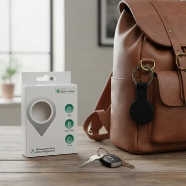 магнитный gps трекер: 🔍 GPS-трекер для iPhone Будь спокоен за свои вещи! ✅ Показывает точное — 1