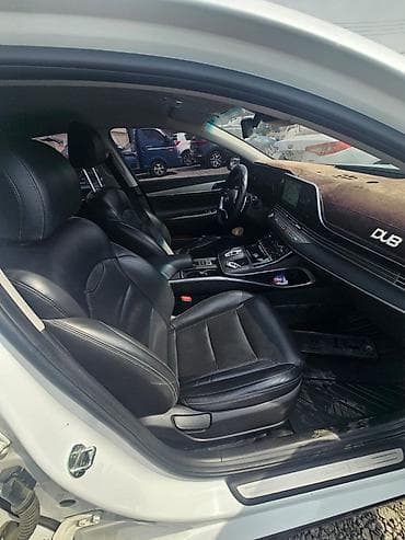Унаа сатуу: Hyundai Grandeur: 2021 г., 3 л, Автомат, Газ, Седан — 5