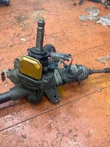 куплю рулевую рейку: Рулевая рейка Honda Б/у, Оригинал — 2