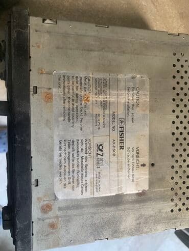 Автомагнитола б/у at lalafo.kg Автомагнитола б/у