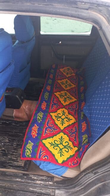 мерседес 124 2 2: Audi 100: 1991 г., 2.3 л, Механика, Бензин, Седан — 5