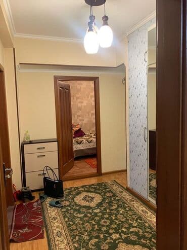 квартиры гик бишкек: 2 бөлмө, Менчик ээси, Чогуу жашоосу жок, Толугу менен эмереги бар — 4