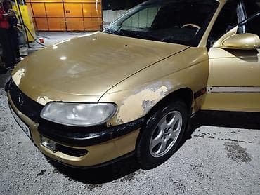 опел омега б: Opel Omega: 1999 г., 2 л, Автомат, Бензин, Седан — 4