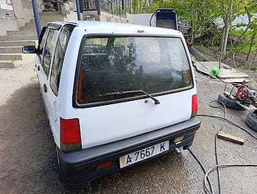 выкуп авто расрочка: Microcar : 1998 г., 0.8 л, Ручные, Бензин, Хэтчбэк — 4