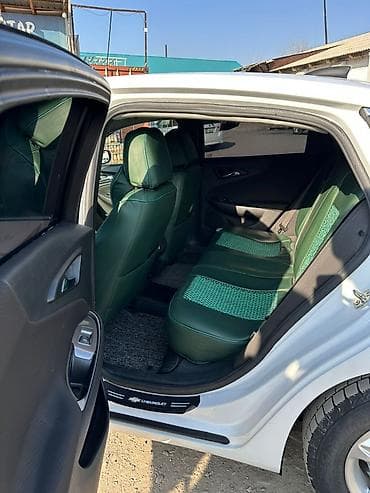 ка 5 2019: Chevrolet Malibu: 2020 г., 1.5 л, Автомат, Бензин, Седан — 4