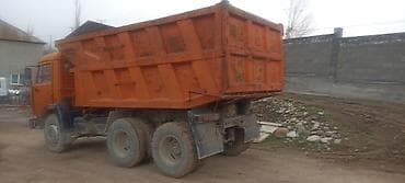 Коммерциялык транспорт: Жүк ташуучу унаа, Камаз, Стандарт, Жаңы — 3