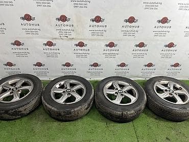 Шины,диски Hyundai Avante AD 1.6 TURBO G4FJ T-GDI 2017 (б/у)