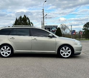 mini ev: Toyota Avensis: 2003 г., 1.8 л, Механика, Бензин, Универсал — 1
