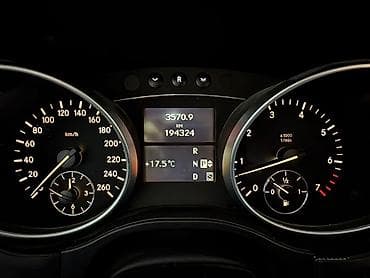 mers bar: Mercedes-Benz GL-Class: 2008 г., 5 л, Автомат, Бензин, Внедорожник — 7