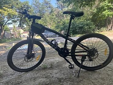trinx carbon: Горный велосипед, Алюминий — 1