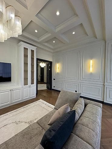 Продажа квартир: 3 комнаты, 109 м², Элитка, 2 этаж, Евроремонт — 2