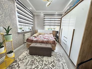 каракол недвижимости: 3 комнаты, 86 м², Элитка, 12 этаж, Евроремонт — 7
