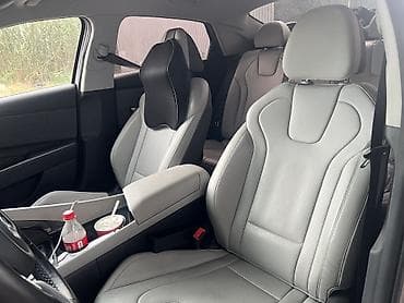 stage 3: Hyundai Avante: 2022 г., 1.6 л, Гибрид, Седан — 6