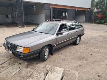 литые диски опель омега б: Audi 100: 1990 г., 1.8 л, Механика, Бензин — 3