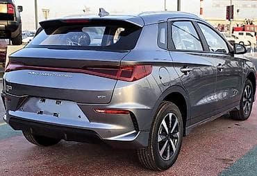 geely e5: BYD : 2025 г., 0.1 л, Автомат, Электромобиль, Кроссовер — 2