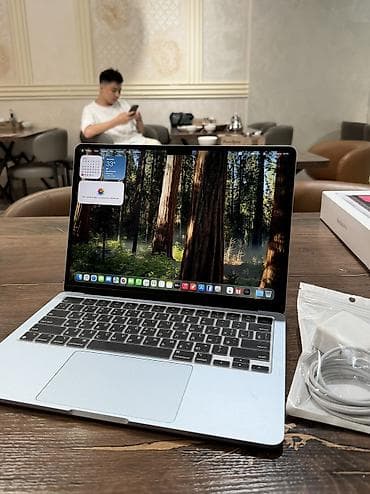 макбук м2 2022: MacBook Air 13.6 M4 2025 16/256 SkyBlue АКБ 100% свой, не заменённый — 1