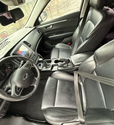 авто samsung: Renault SM6: 2017 г., 2 л, Автомат, Газ, Седан — 3