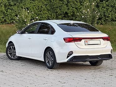 к3 gt: Kia K3: 2021 г., 1.6 л, Вариатор, Бензин, Седан — 6