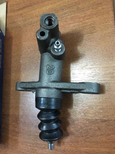 домкрат дамкрат: Рабочий цилиндр сцепления (гидравлический) Описание: - Корпус из — 5