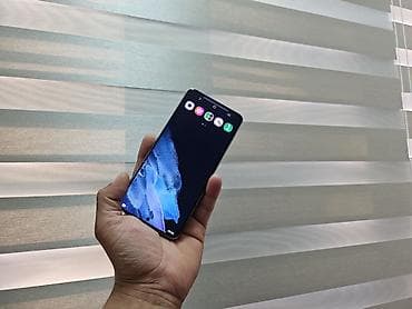 самсун с21: Samsung Galaxy S21 5G, Б/у, 128 ГБ, цвет - Черный, 1 SIM, eSIM, 2 SIM — 5