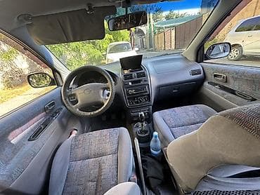 toyo 888: Toyota Picnic: 1998 г., Механика — 3