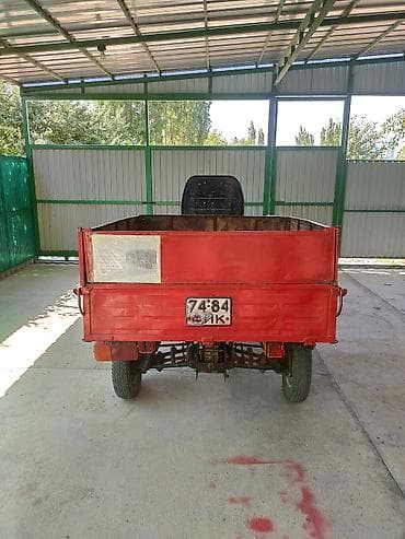 эвакуатор мини: Продам «Муравей» TGA. Простой как кирпич, надежный как автомат — 4