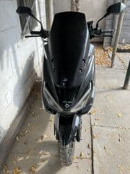 муравей мотосикл: Макси-скутер 150 куб. см, Бензин, Б/у — 3