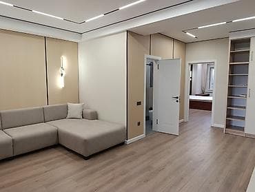 дом продаю жайылский район: 3 комнаты, 86 м², Элитка, 10 этаж, Евроремонт — 4