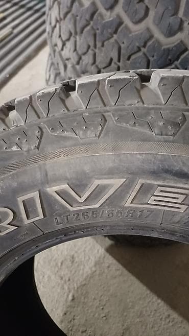 kia rio motor: Шины 265 / 65 / R 17, Комплект, Внедорожные (АТ/МТ), Maxxis — 2